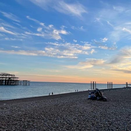 Rooms In A Beautiful House With Free On St Parking Brighton Екстер'єр фото