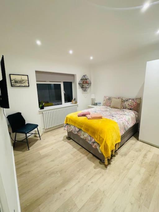 Rooms In A Beautiful House With Free On St Parking Brighton Екстер'єр фото