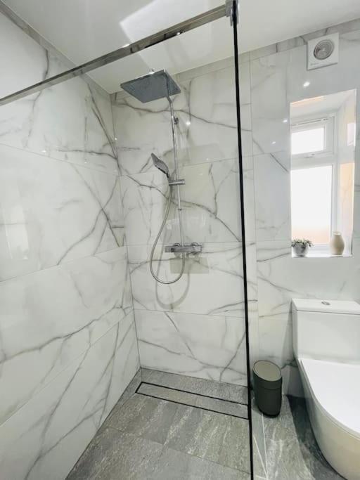 Rooms In A Beautiful House With Free On St Parking Brighton Екстер'єр фото
