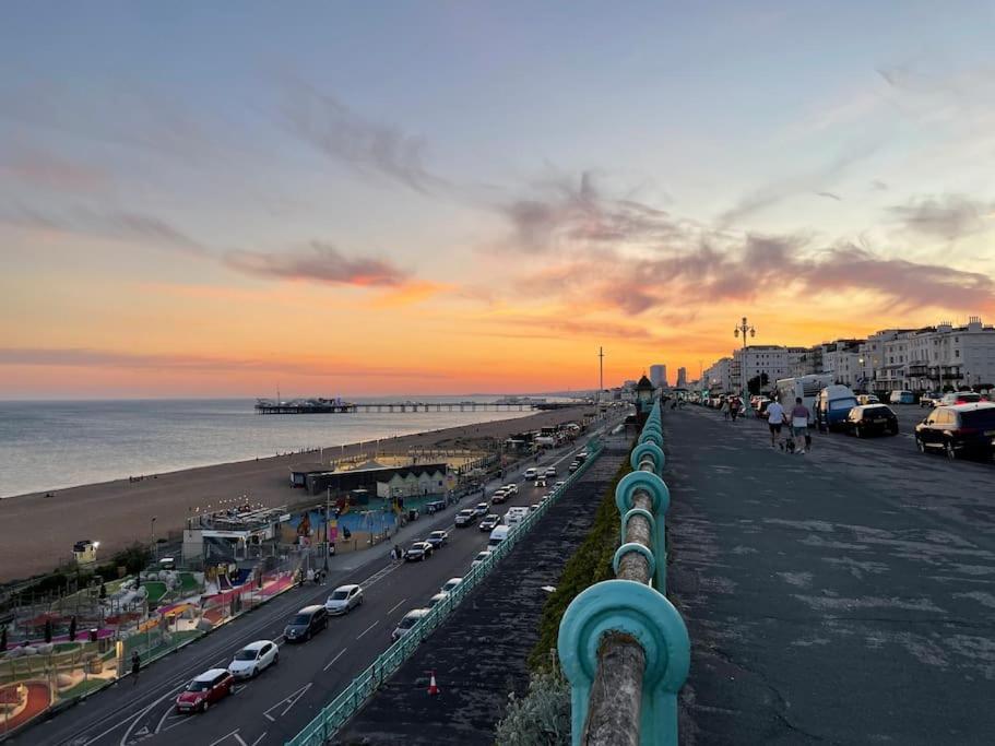 Rooms In A Beautiful House With Free On St Parking Brighton Екстер'єр фото