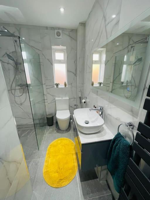 Rooms In A Beautiful House With Free On St Parking Brighton Екстер'єр фото