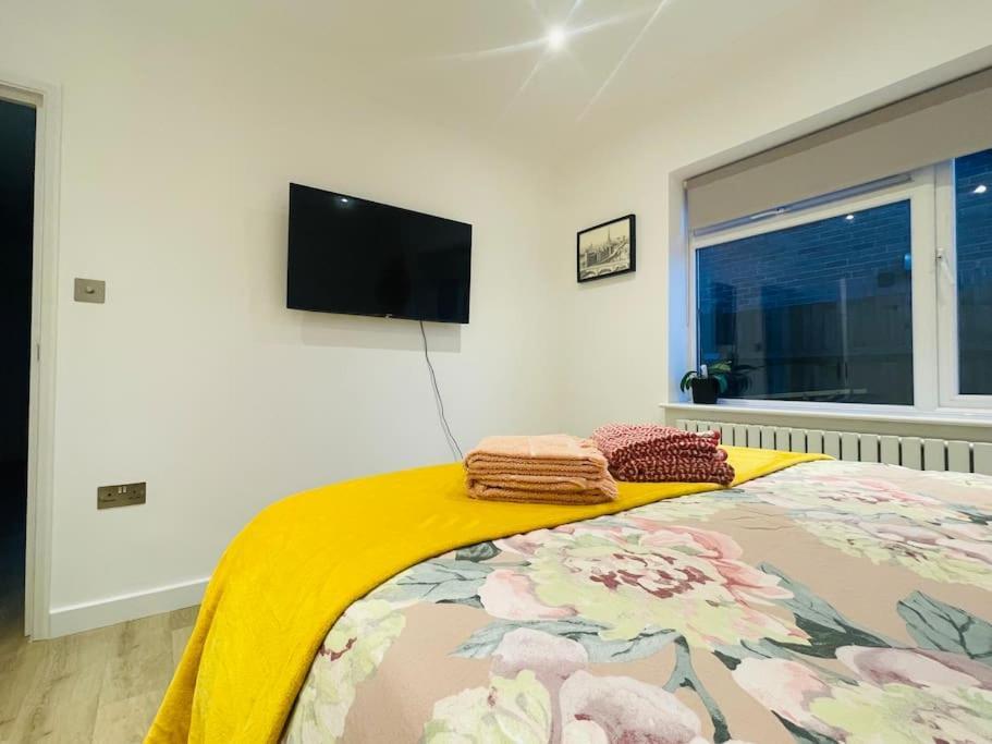 Rooms In A Beautiful House With Free On St Parking Brighton Екстер'єр фото