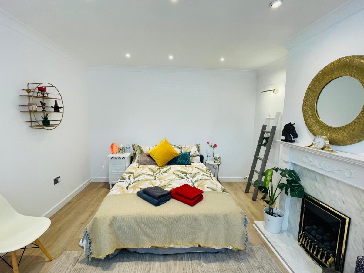 Rooms In A Beautiful House With Free On St Parking Brighton Екстер'єр фото