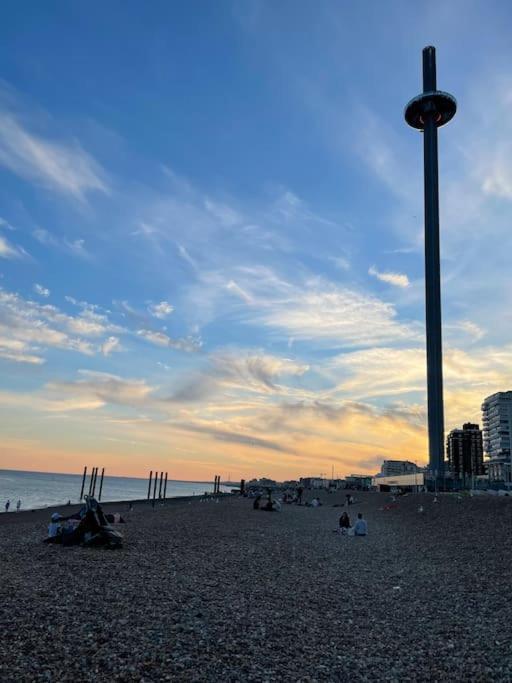 Rooms In A Beautiful House With Free On St Parking Brighton Екстер'єр фото